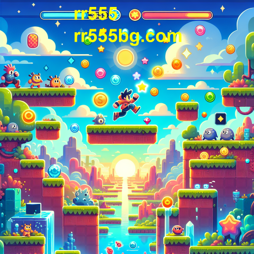 A Magia dos Jogos de Plataforma: Desafios e Diversão