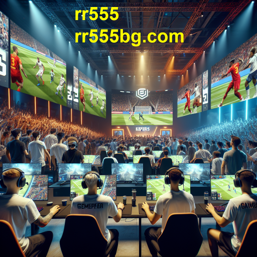 O Crescimento dos Jogos de Esportes: Entretenimento e Competição